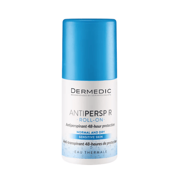 DERMEDIC ANTIPERSP R ROLL ON NORMAL & DRY 60ML