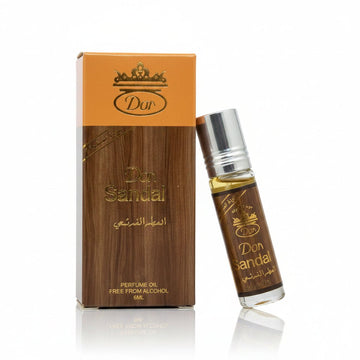 DON SANDAL FRENCH ROLL ON PERFUME OIL 6ML