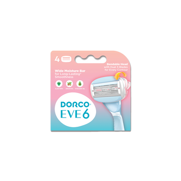 EVE 6 Cartridges (4 Pack)