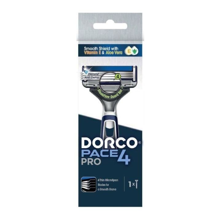 DORCO PACE 4 PRO 1 ROZER