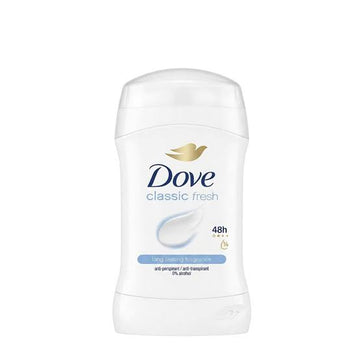 DOVE CLASSIC FRESH STICK 50GM