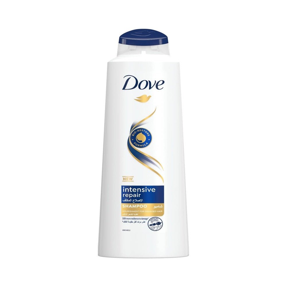 DOVE INTENSIVE REPAIR SHAMPOO 600ML 25% OFF