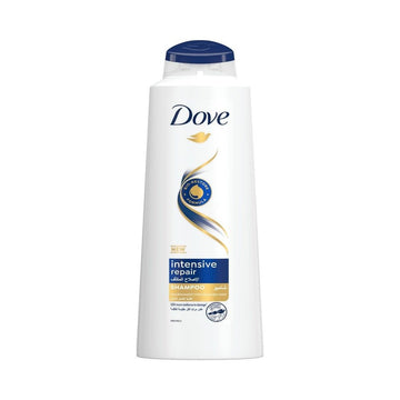 DOVE INTENSIVE REPAIR SHAMPOO 600ML 25% OFF