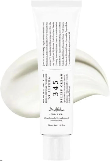 Dr Althea 345 Relief Cream 50 ml | كريم مرطب Dr 50 مل