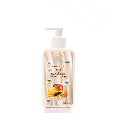 DR ELVISH MANGO&PAPAYA BODY LOTION 200ML
