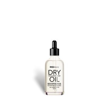 Jasmine Breeze Dry Oil