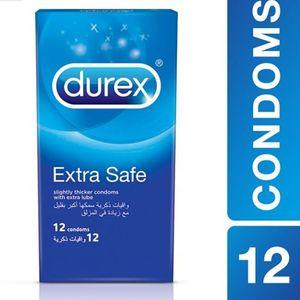 Durex Extra Safe 12pcs offer