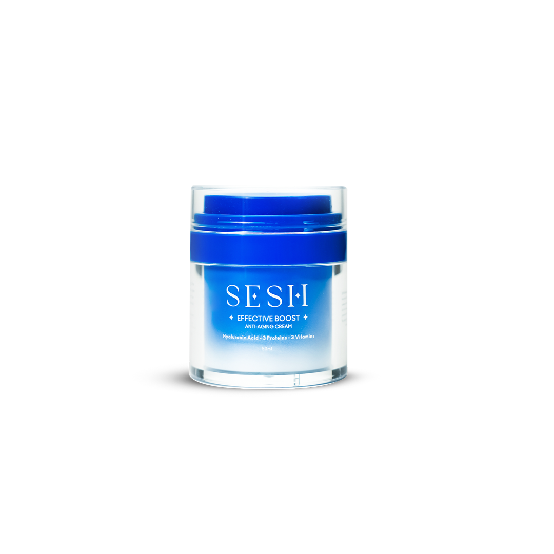Effective Boost Anti-Aging Cream