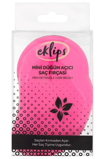 EKLIPS MINI DETANGLE HAIR BRUSH