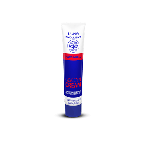 Emollient Glycerin Hand & Heel Cream