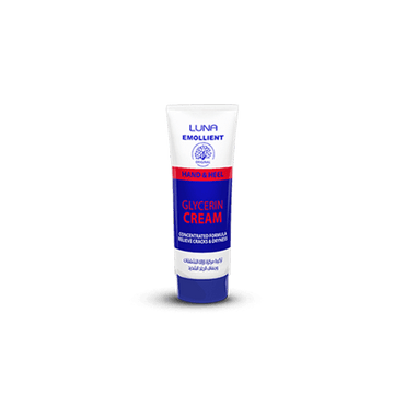 Emollient Glycerin Hand & Heel Cream