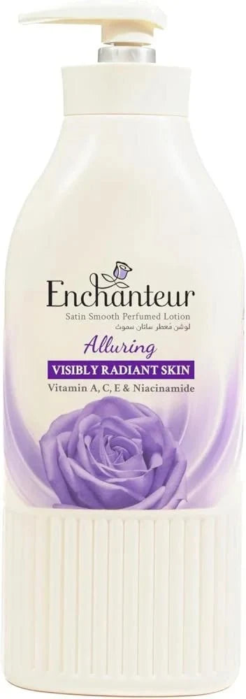 ENCHANTEUR ALLURING PERFUMED LOTION 500ML