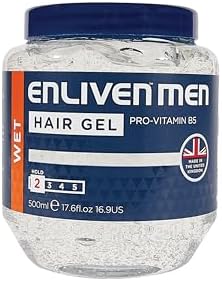 ENLIVEN WET HAIR GEL 500ML