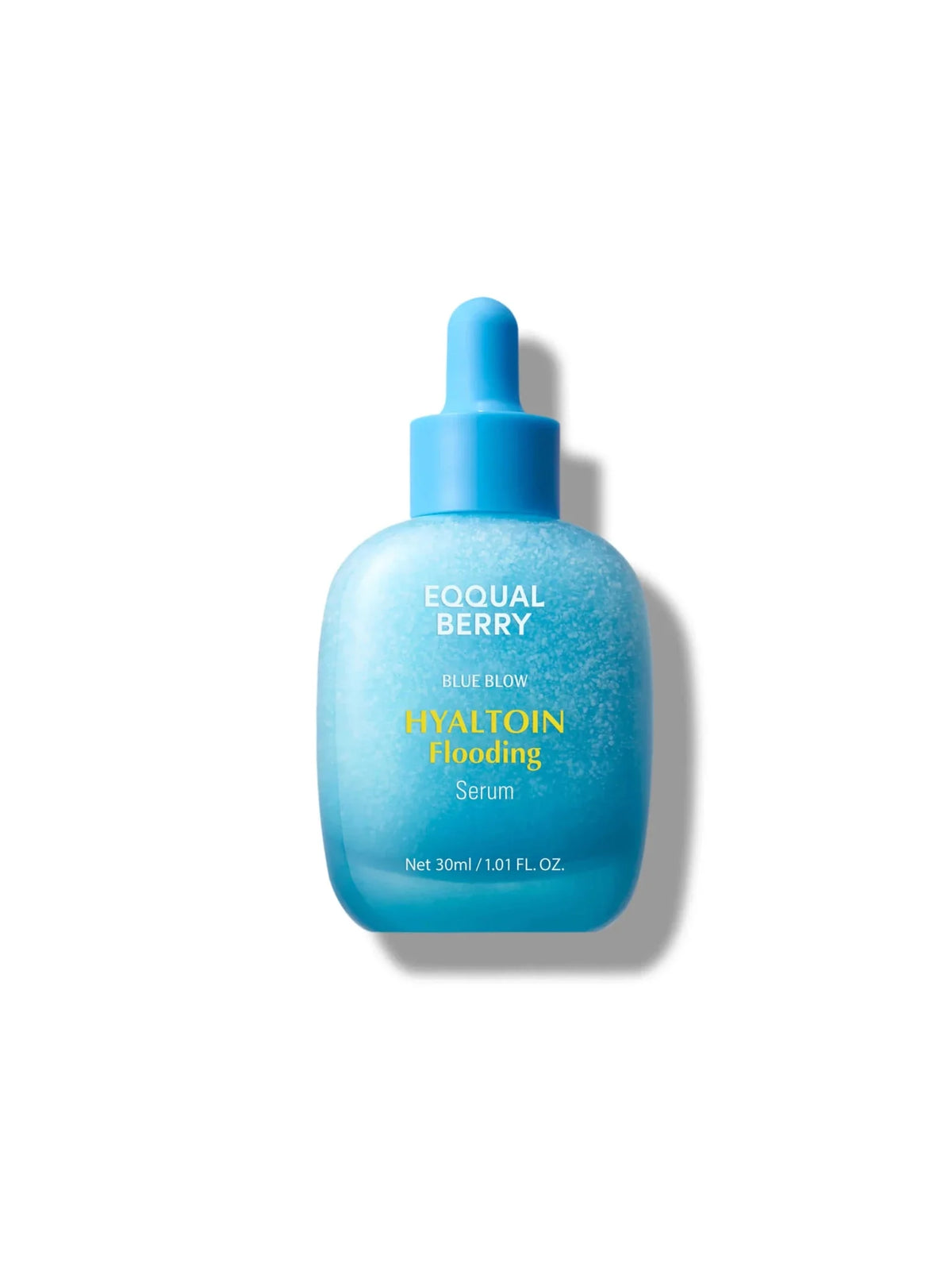 EQQUALBERRY - BLUE BLOW HYALTOIN FLOODING SERUM 30ML