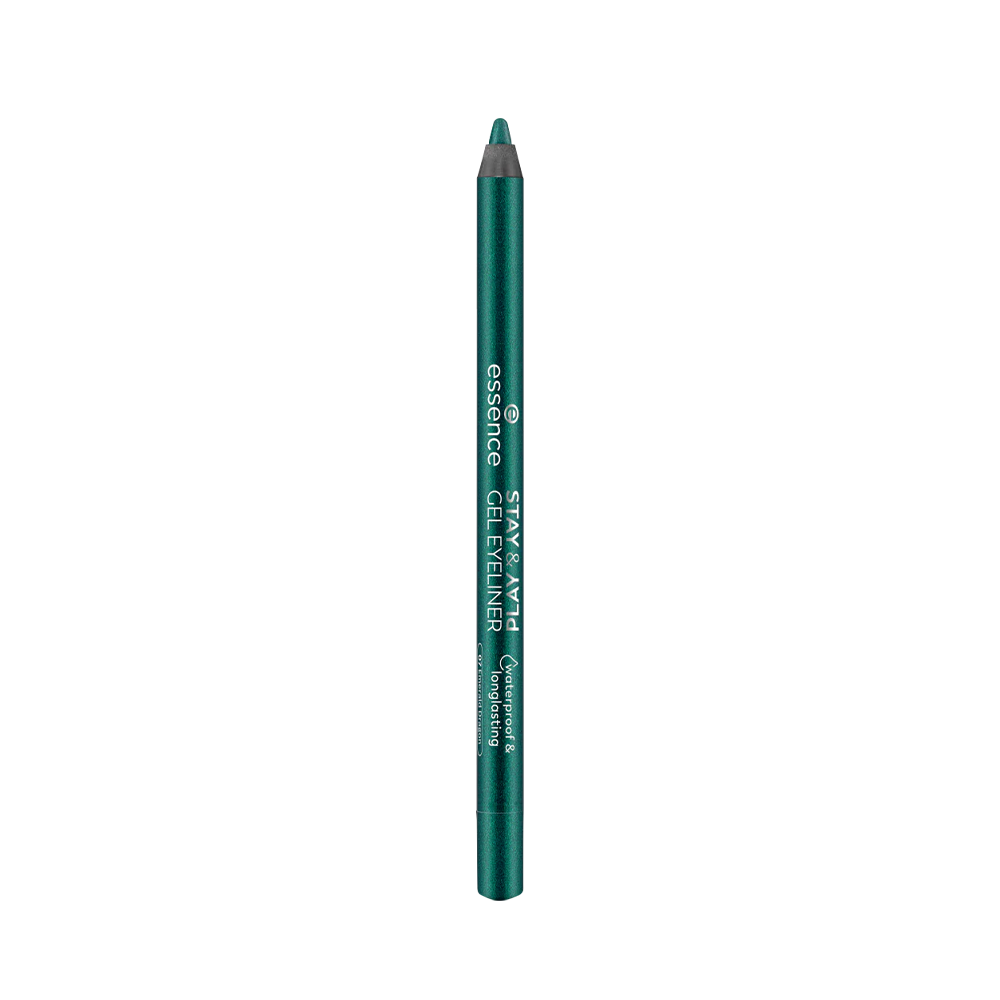 Stay & Play Gel Eyeliner