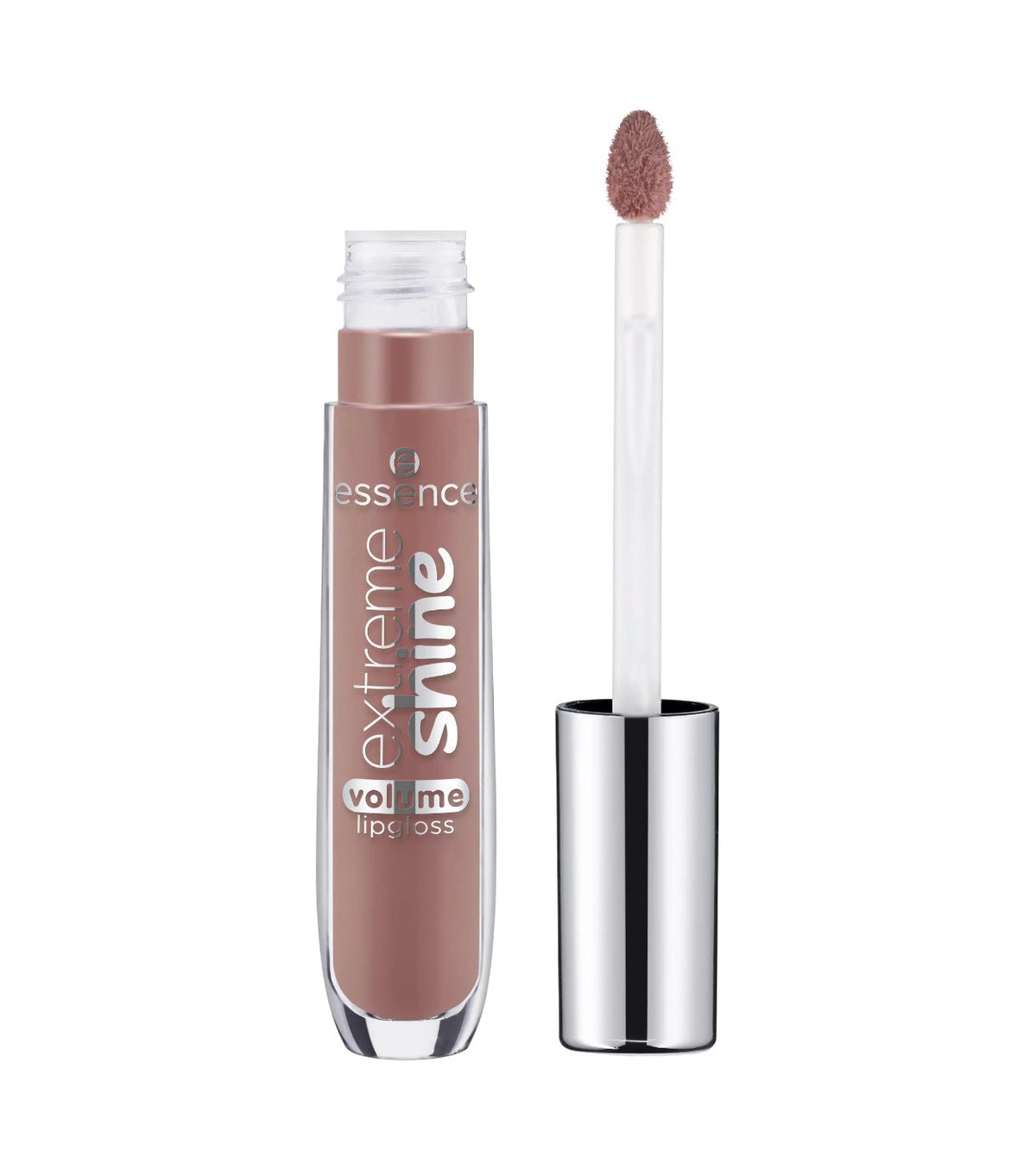 ESSENCE EXTREME SHINE VOLUME LIP GLOSS 17 MOCHA MINGLE