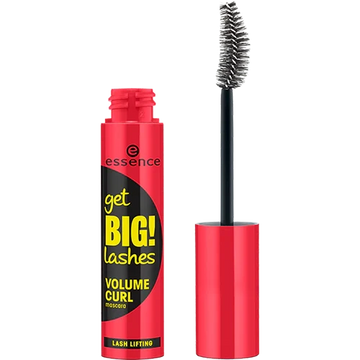 essence get BIG! lashes volume curl mascara 12ml