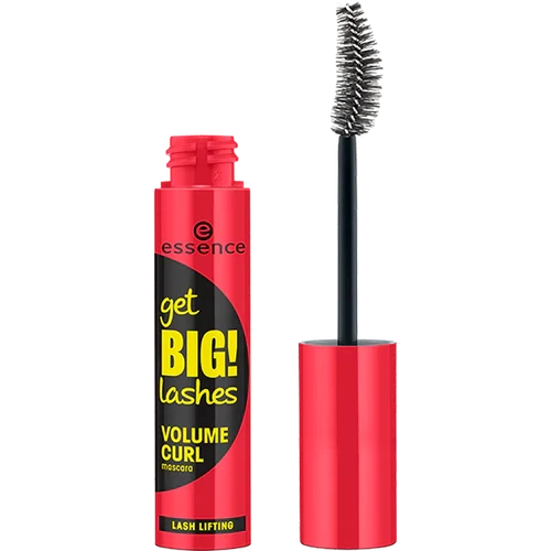 essence get BIG! lashes volume curl mascara 12ml