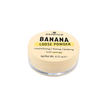Banana Loose Powder