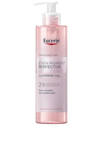EUCERIN EVEN PIGMENT PERFECTOR EXFOLIATING CLEANSING GEL 200ML