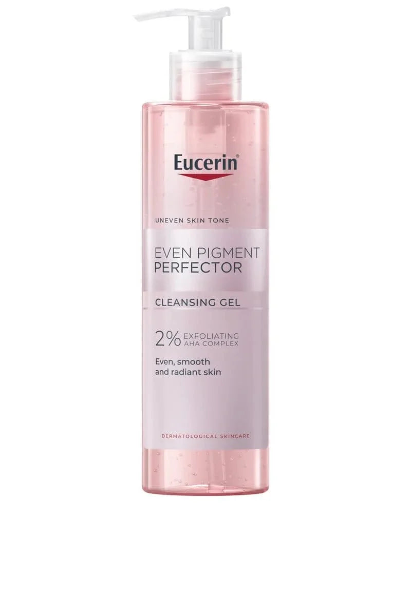 EUCERIN EVEN PIGMENT PERFECTOR EXFOLIATING CLEANSING GEL 200ML