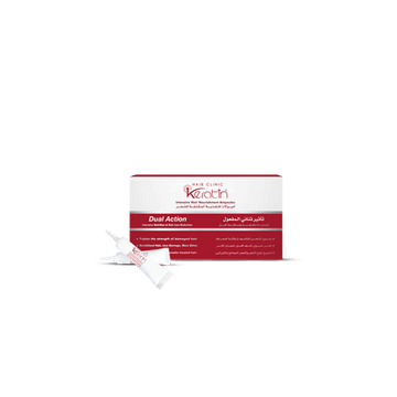 Dual Action Nourishing Ampoules