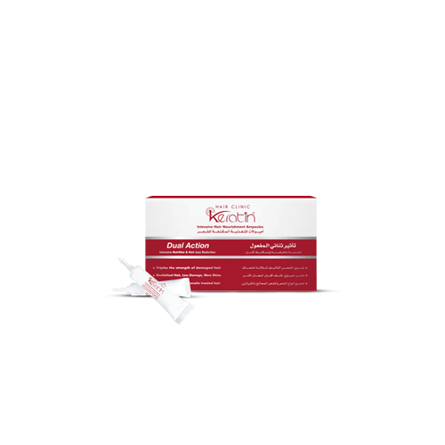 Dual Action Nourishing Ampoules