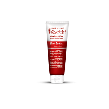 Dual Action Leave-In Cream