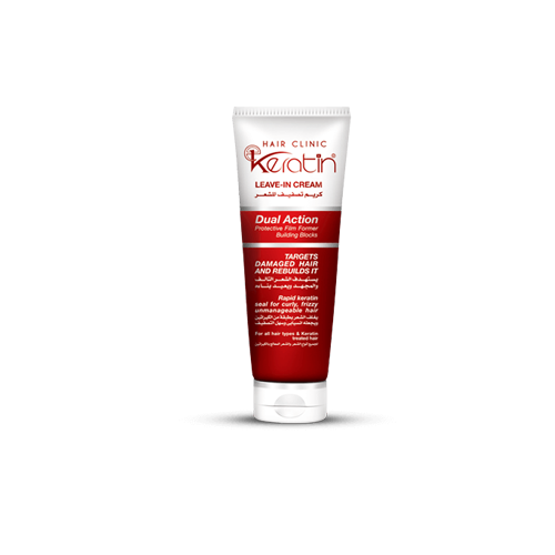 Dual Action Leave-In Cream