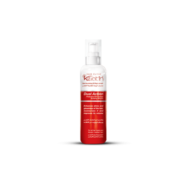 Dual Action Nourishing Oil Replacement