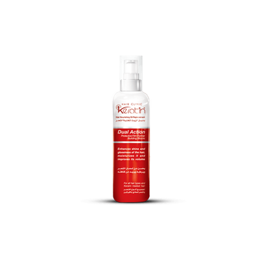 Dual Action Nourishing Oil Replacement