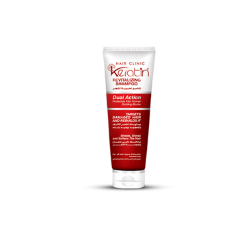 Dual Action Revitilizing Shampoo