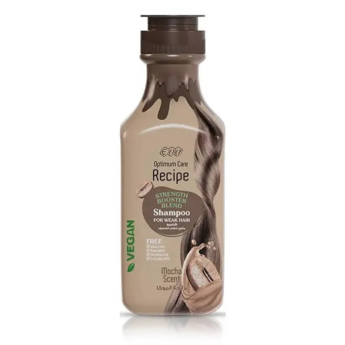 EVA SHAMPOO MOCHA SCENT 350ML 15% OFFER