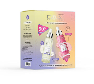 EVELIN THE 6X ANTI AGING BARRIER SHOT OFFER