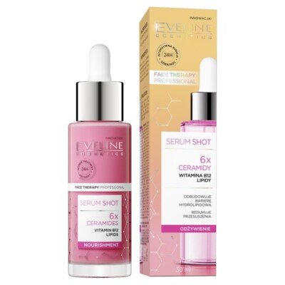 EVELINE SERUM SHOT CERAMIDES 30ML