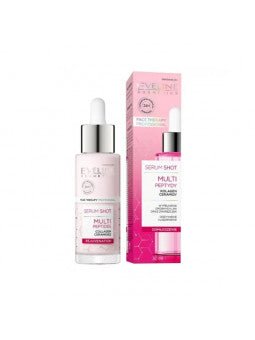 EVELINE SERUM SHOT MULTI PEPTIDES 30ML