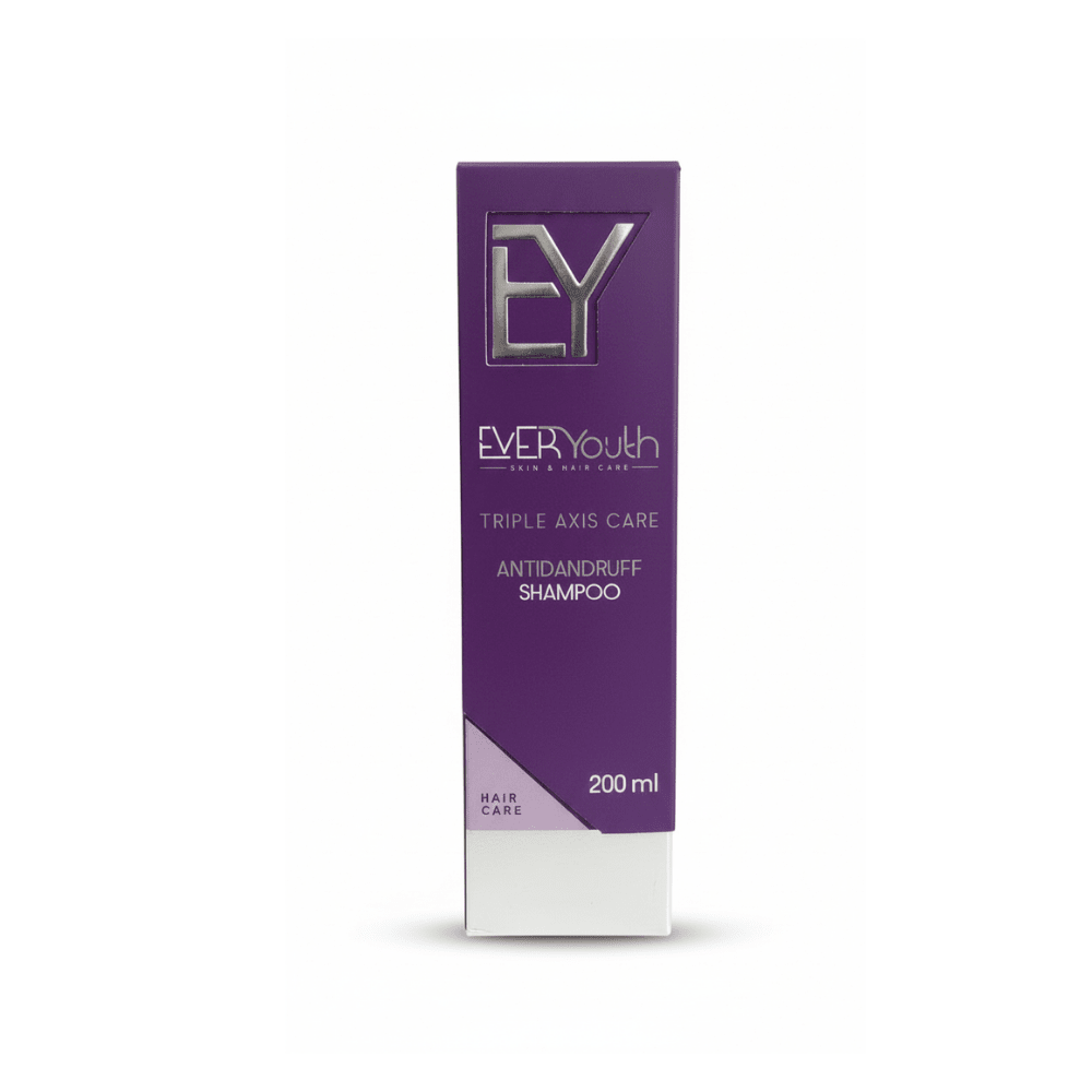 EVER YOUTH ANTIDANDRUFF SHAMPOO 200ML