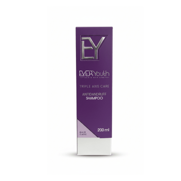 EVER YOUTH ANTIDANDRUFF SHAMPOO 200ML