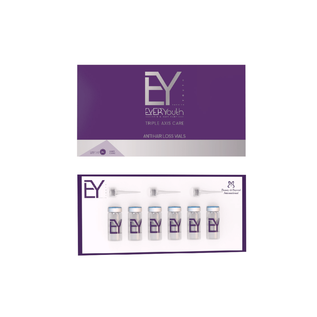 EVERYOUTH ANTI HAIR LOSS VIALS