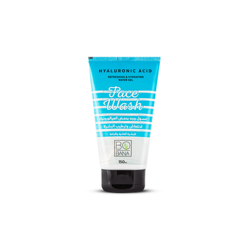 Hyaluronic Acid Face Wash