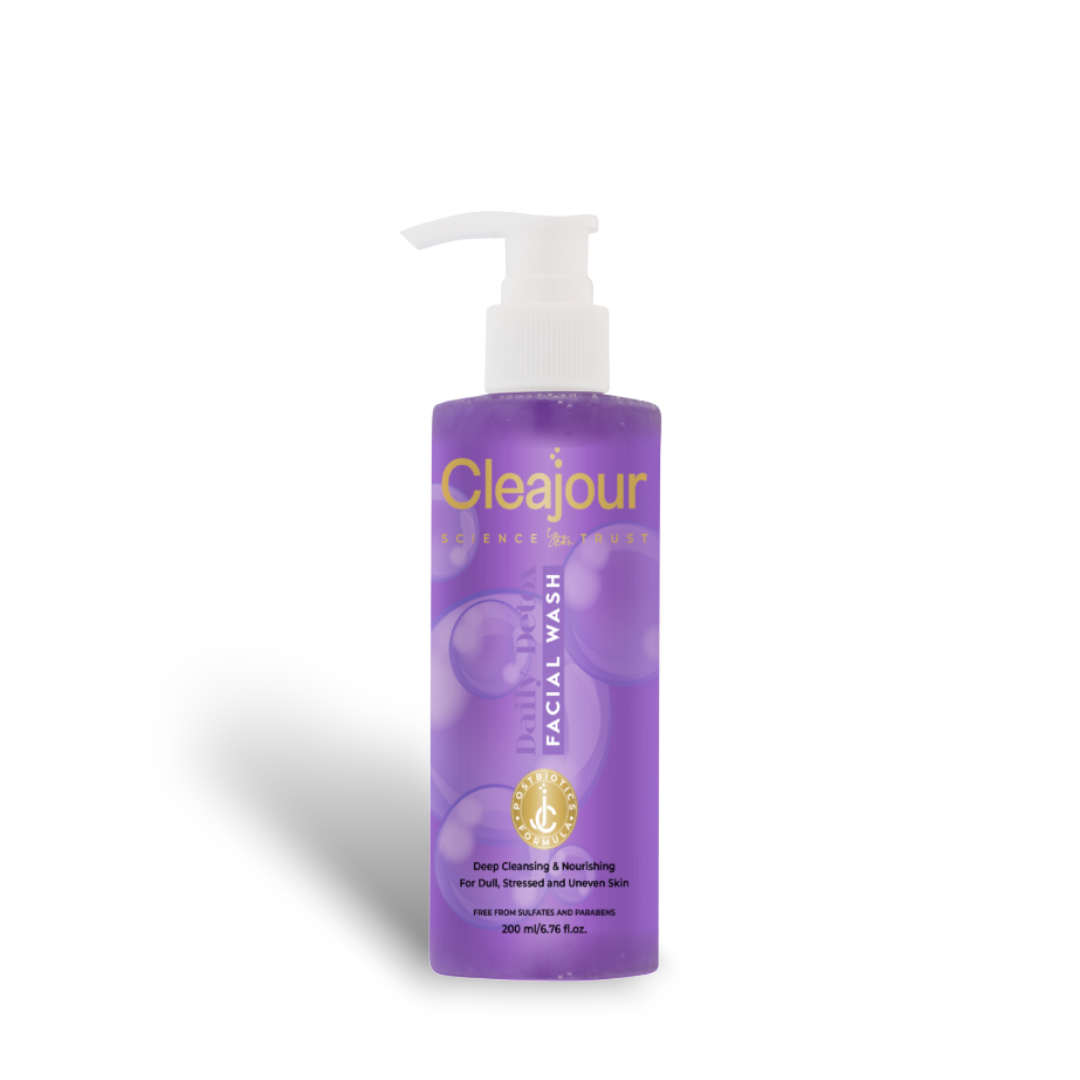 Daily Detox Facial Wash