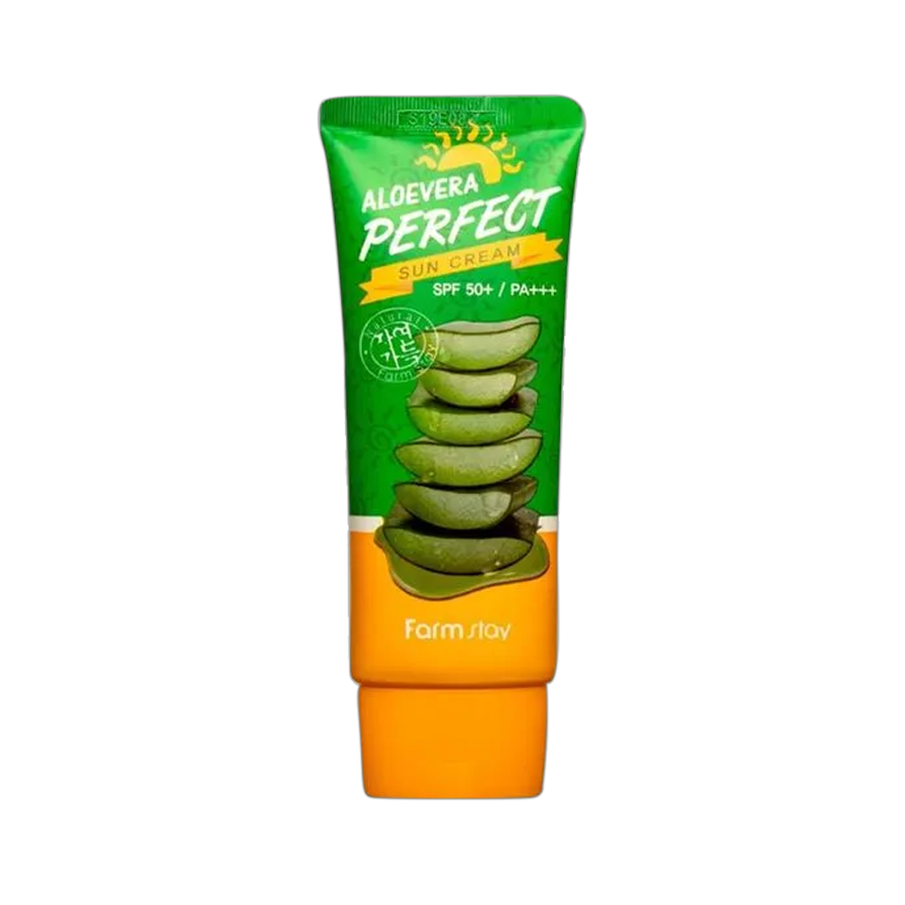 Aloevera Perfect Sun Cream