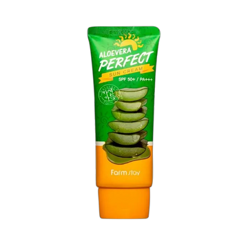 Aloevera Perfect Sun Cream