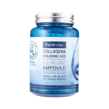 Collagen Hyaluronic Acid All In One Ampoule