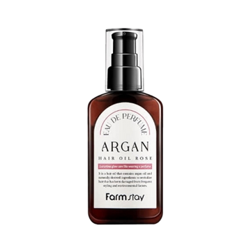 Eau De Perfume Argan Hair Oil Rose