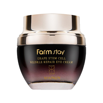 Grape Stem Cell Wrinkle Repair Eye Cream