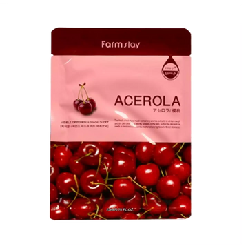 Visible Difference Mask Sheet Acerola