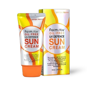 Oil-Free UV Defence Sun Cream