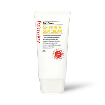 Dr-V8 Vita Sun Cream - SPF50+/ PA+++