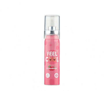 FEEL COOL MOUTH SPRAY STRAWBERRY 20ML